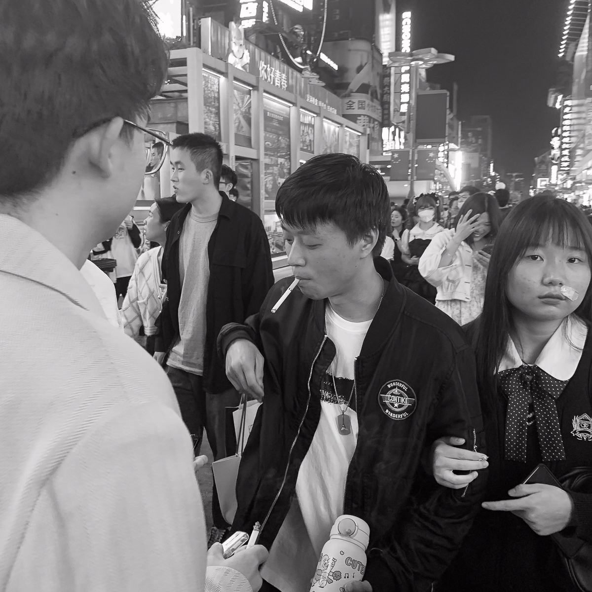 街头面孔 image 76
